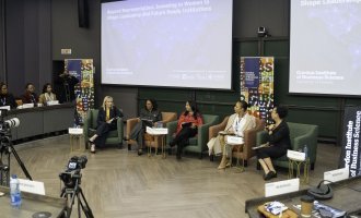 Give to Gain: Investing in Women’s Leadership